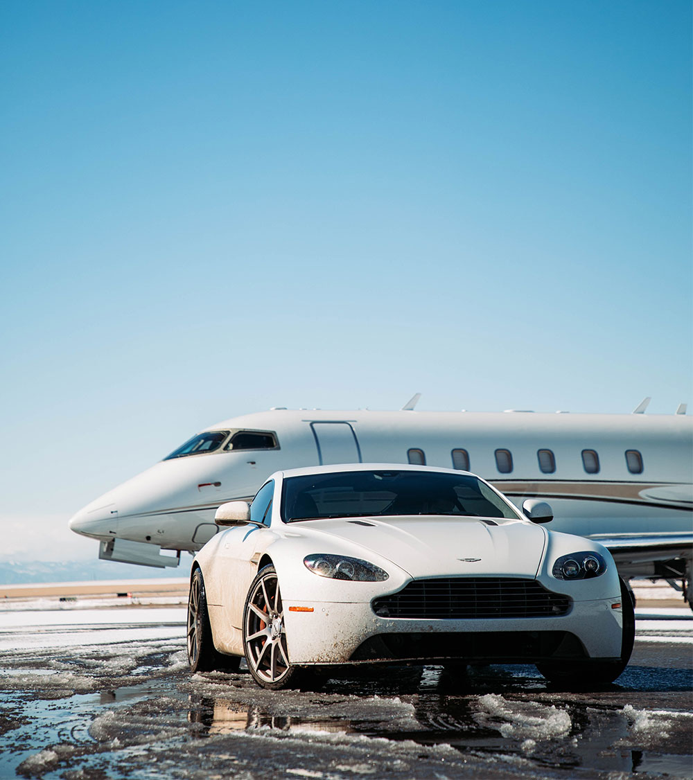 denver airport transportation