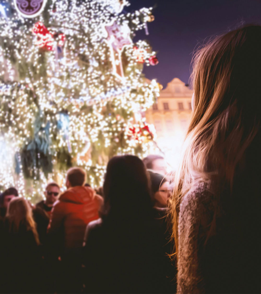 christmas lights in denver