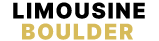 limousine boulder logo