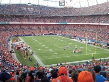 See a game at Bronco Stadium