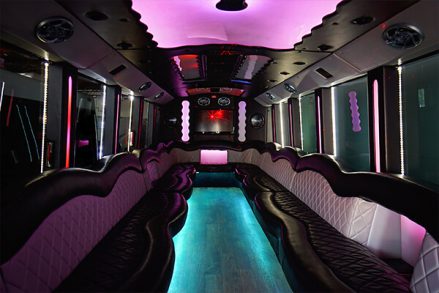 Variety Of Excellent Limos And Party Buses Limousine Boulder