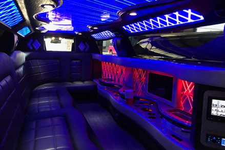Variety Of Excellent Limos And Party Buses Limousine Boulder